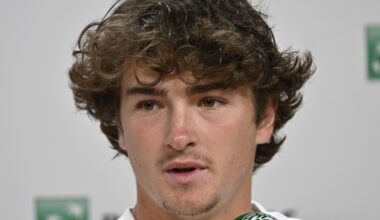 ATP, Laver Cup > Fonseca prévient Alcaraz et Zverev : "J'adore jouer contre les meilleurs. Donc si Andre Agassi me choisit, je serai prêt"