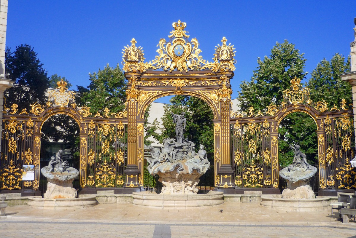 Place Stanislas, Nancy © French Moments