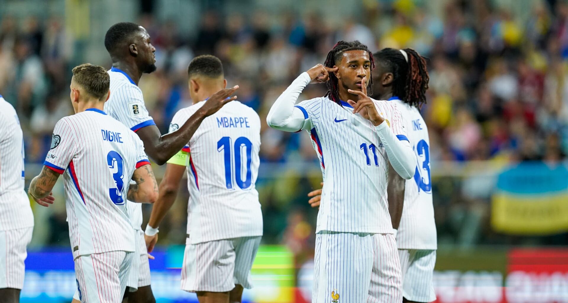PRONOS PARIS RMC Les paris sur France – Islande du 9 septembre – Qualifs CDM 2026