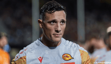Super League - Trois joueurs des Dragons Catalans suspendus - Rugby à XIII