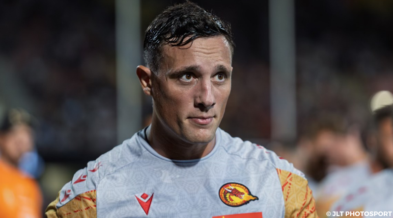 Super League - Trois joueurs des Dragons Catalans suspendus - Rugby à XIII