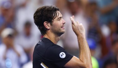 ATP - Tokyo > Fritz sur son message avant de retrouver Alcaraz : "J'imagine déjà les critiques de ceux qui ne comprennent pas"