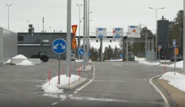 Frontière entre Finlande et Russie: l'ombre de la guerre en Ukraine