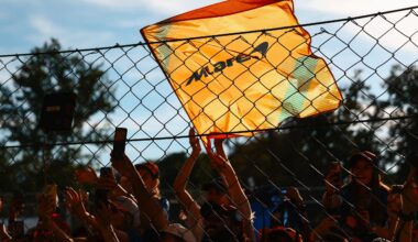 McLaren F1 championne du monde des constructeurs à Bakou si…