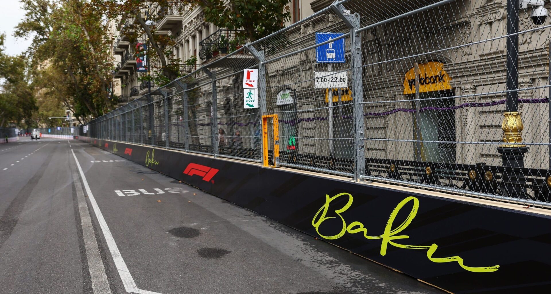 Un mystérieux virus frappe la Formule 1 à Bakou