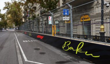 Un mystérieux virus frappe la Formule 1 à Bakou