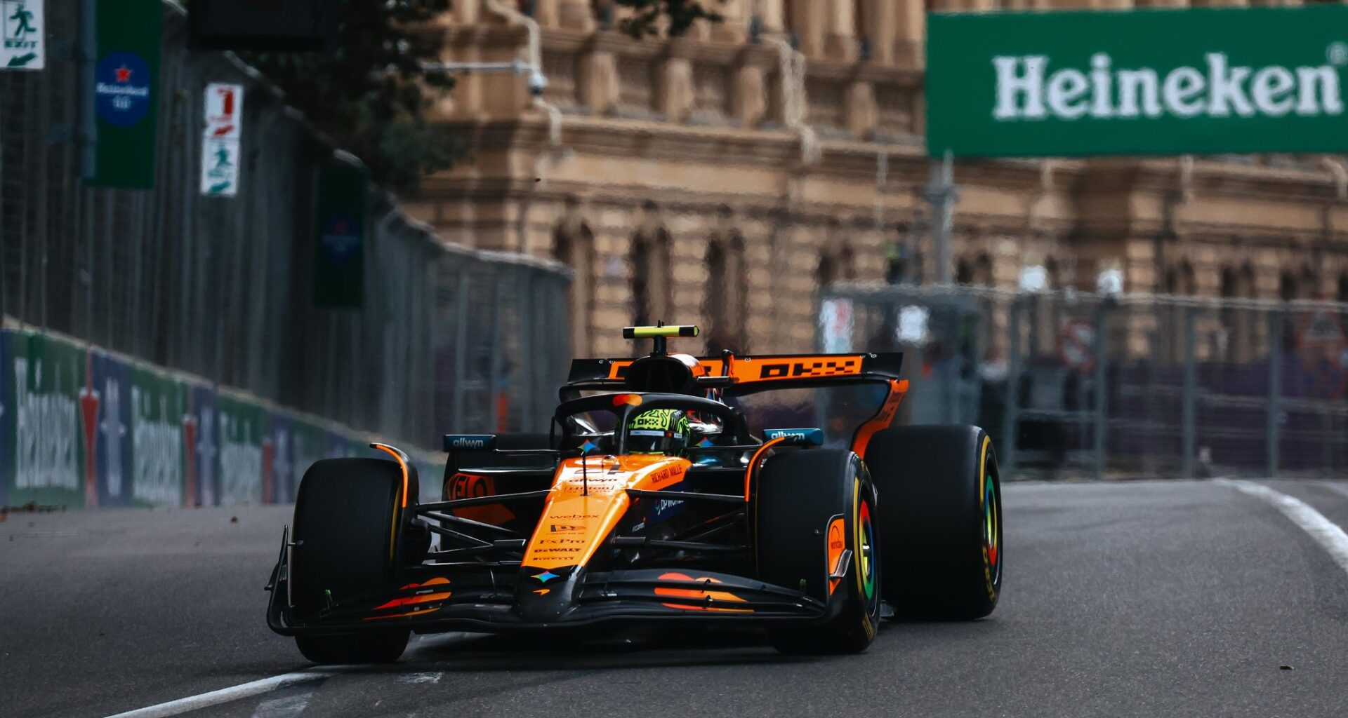 Classement du championnat F1 2025 après le Grand Prix d’Azerbaïdjan à Bakou