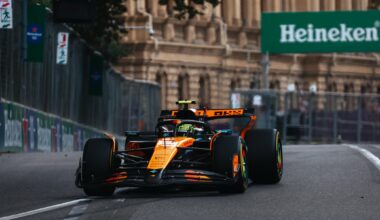Classement du championnat F1 2025 après le Grand Prix d’Azerbaïdjan à Bakou