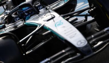 Mercedes a introduit une fibre de carbone “bio” à Bakou