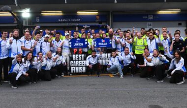 Marko fait une promesse à Hadjar pour la saison 2026 de F1