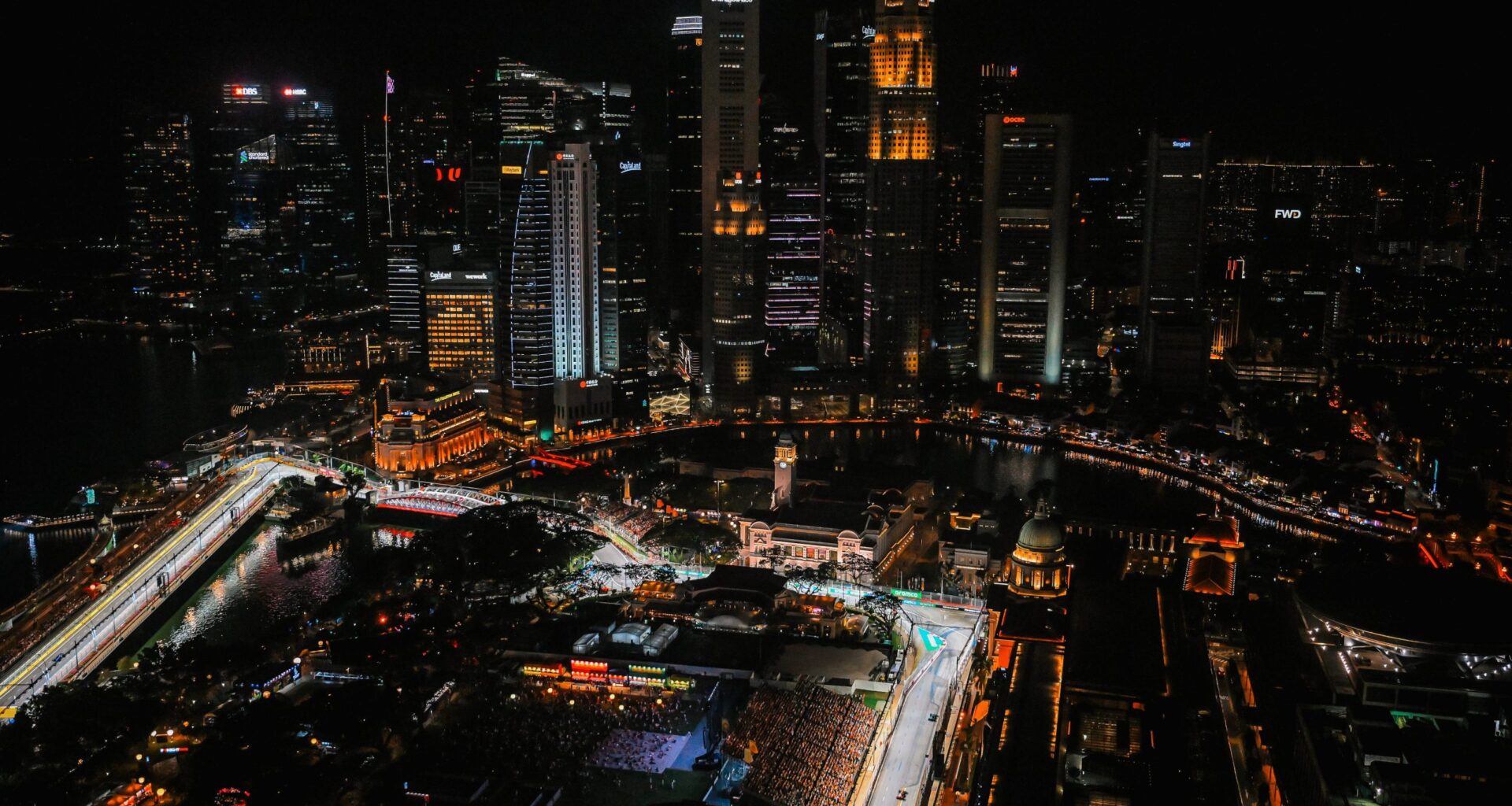 McLaren sacrée championne aux constructeurs à Singapour si…
