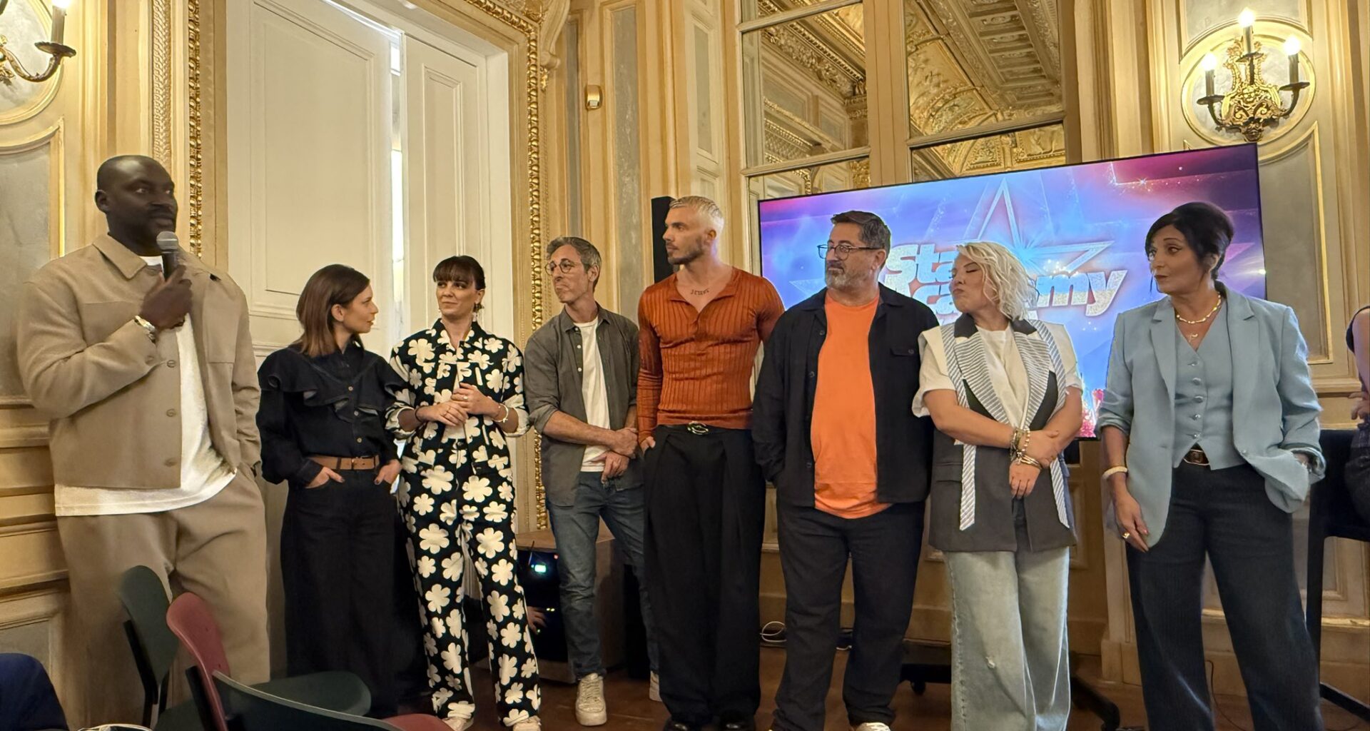 Star Academy 2025 : Malika Benjelloun écartée, découvrez les visages des nouveaux profs