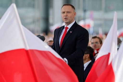 Le président polonais exige une compensation de l'Allemagne pour l'occupation