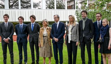 comment les héritiers de Bernard Arnault se déchirent autour du destin du «Parisien» – Libération