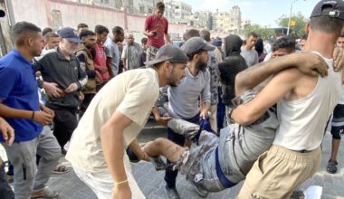 En voulant torpiller la reconnaissance de la Palestine à l’ONU, les USA risquent gros : Trump devient acteur