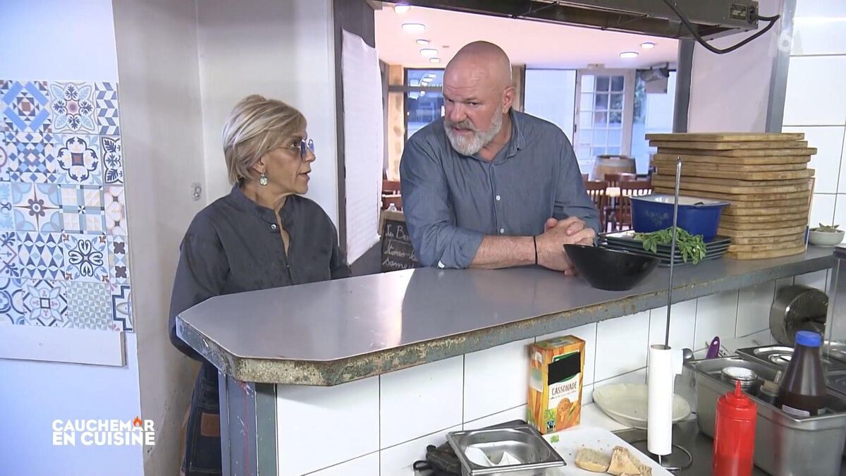 « Philippe Etchebest a mis le paquet » : on a pris des nouvelles d’Amina après son « Cauchemar en cuisine »