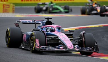 GP d’Azerbaïdjan de F1 - Pierre Gasly : “Tout peut arriver à Bakou”