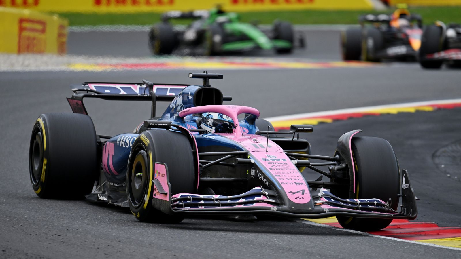 GP d’Azerbaïdjan de F1 - Pierre Gasly : “Tout peut arriver à Bakou”