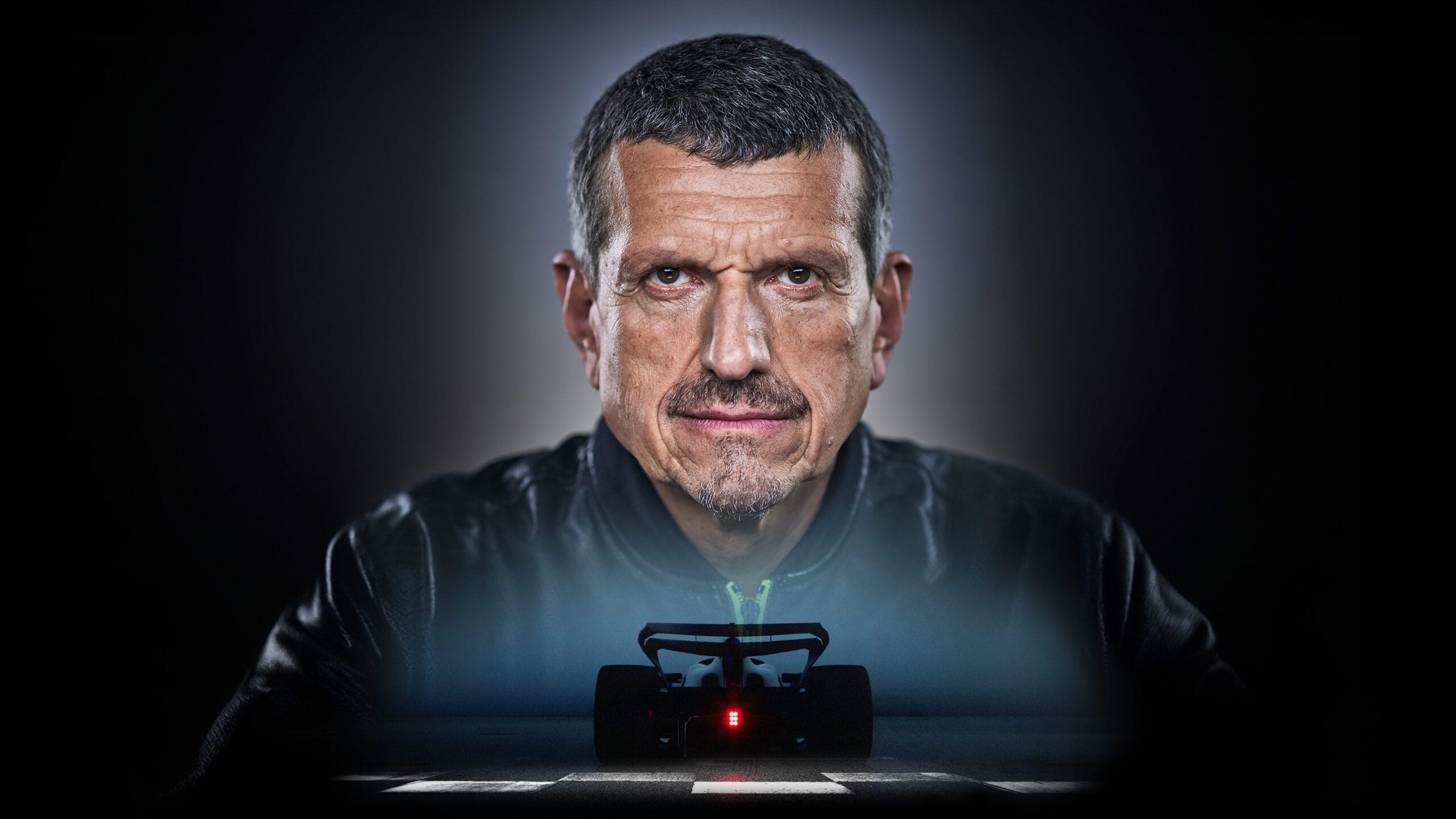 Guenther Steiner LIVE: Unfiltered - New Theatre, Peterborough