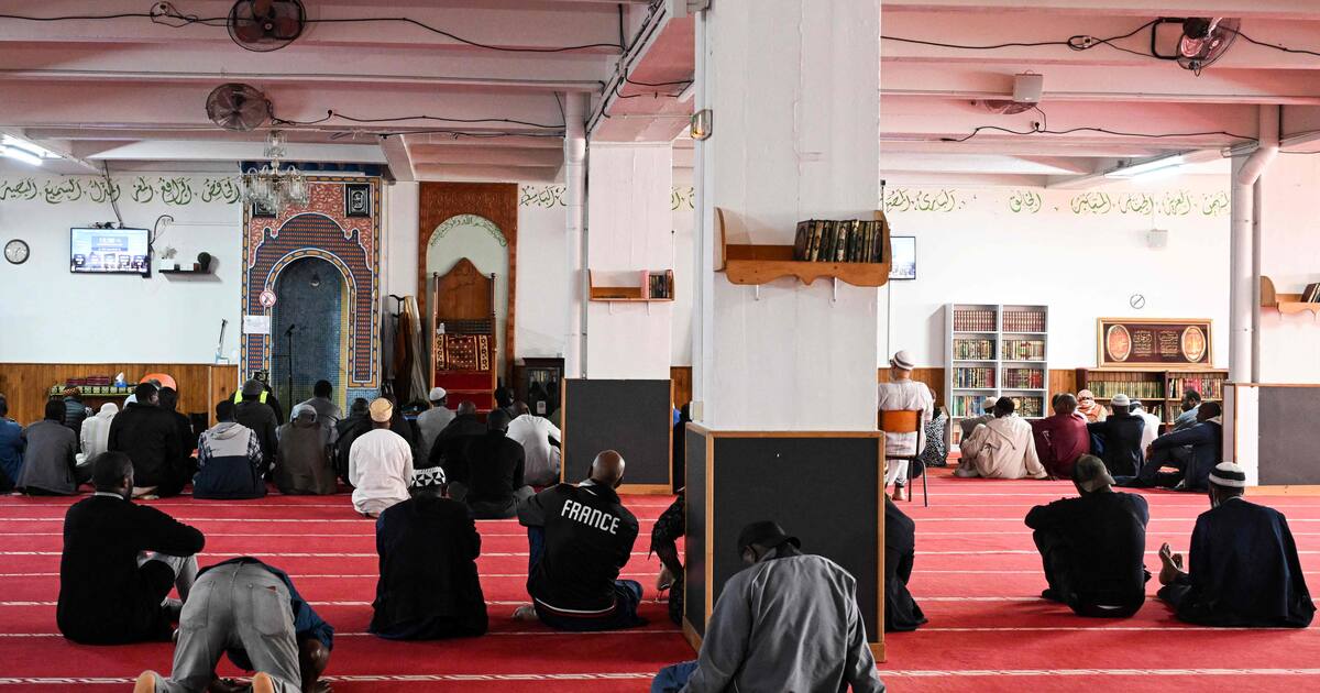 à Paris et Montrouge, l’indignation devant les mosquées où ont été retrouvées des têtes de cochons – Libération