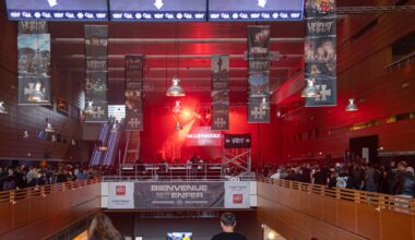 Des soirées de gala uniques à La Cité des Congrès ! 