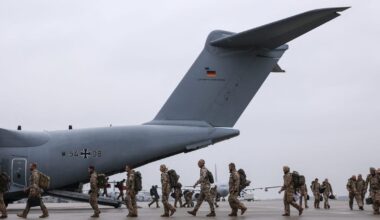 Pour son plan de réarmement de 80 milliards d’euros, l’Allemagne se fournira peu aux Etats-Unis – POLITICO