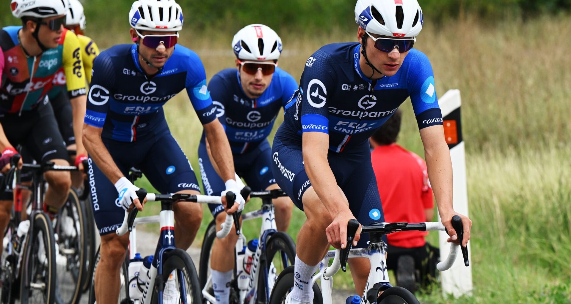 Un bilan réjouissant à mi-Vuelta