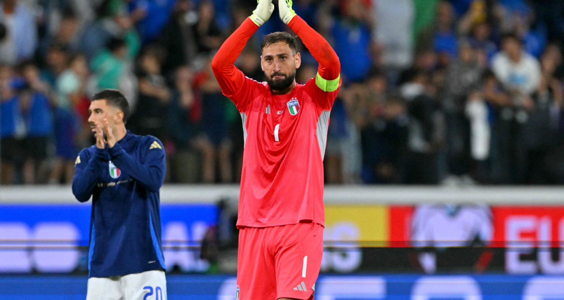 PSG : Donnarumma s'exprime enfin !