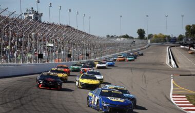 Les audiences de la F1 se rapprochent de celles de la NASCAR aux USA