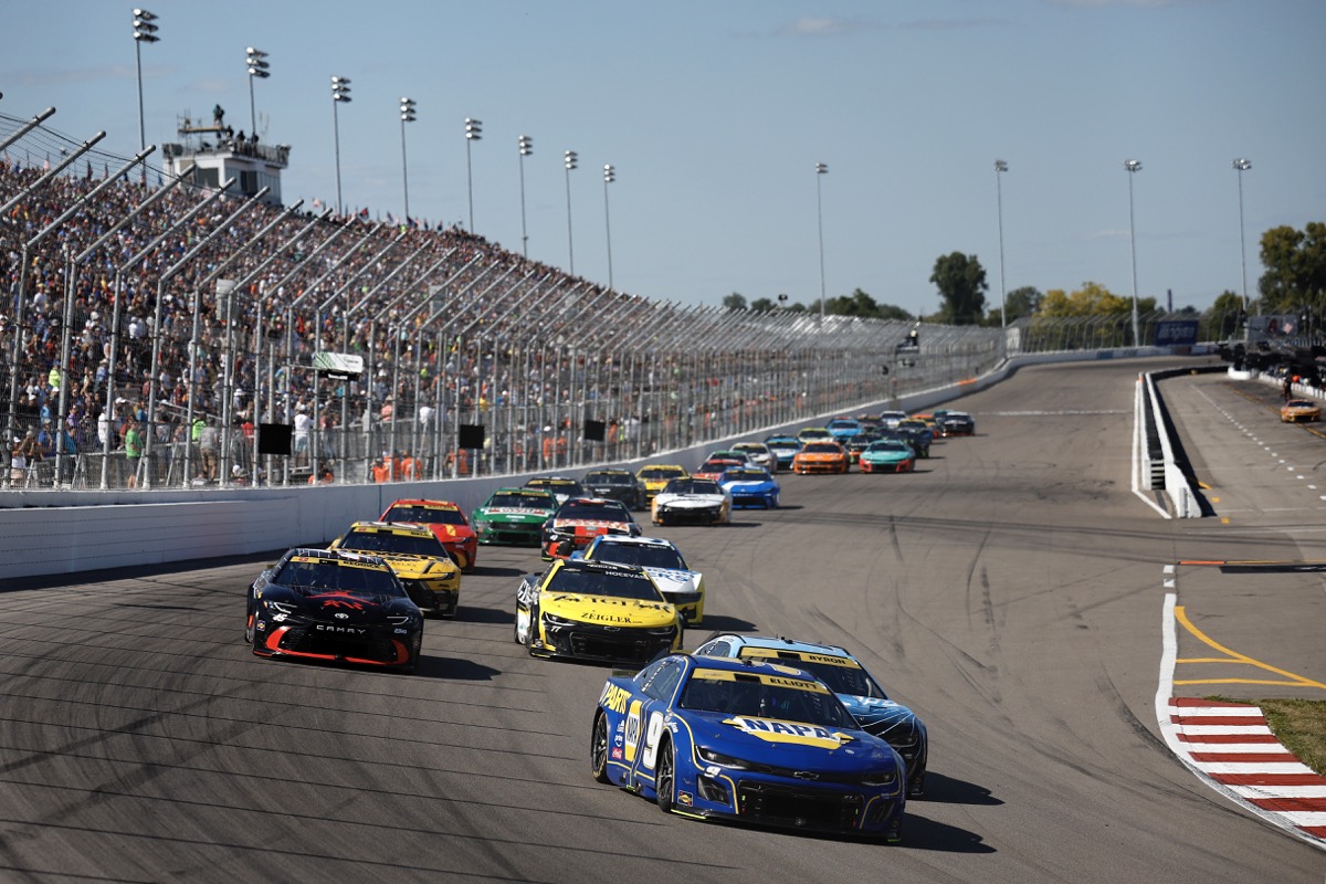 Les audiences de la F1 se rapprochent de celles de la NASCAR aux USA