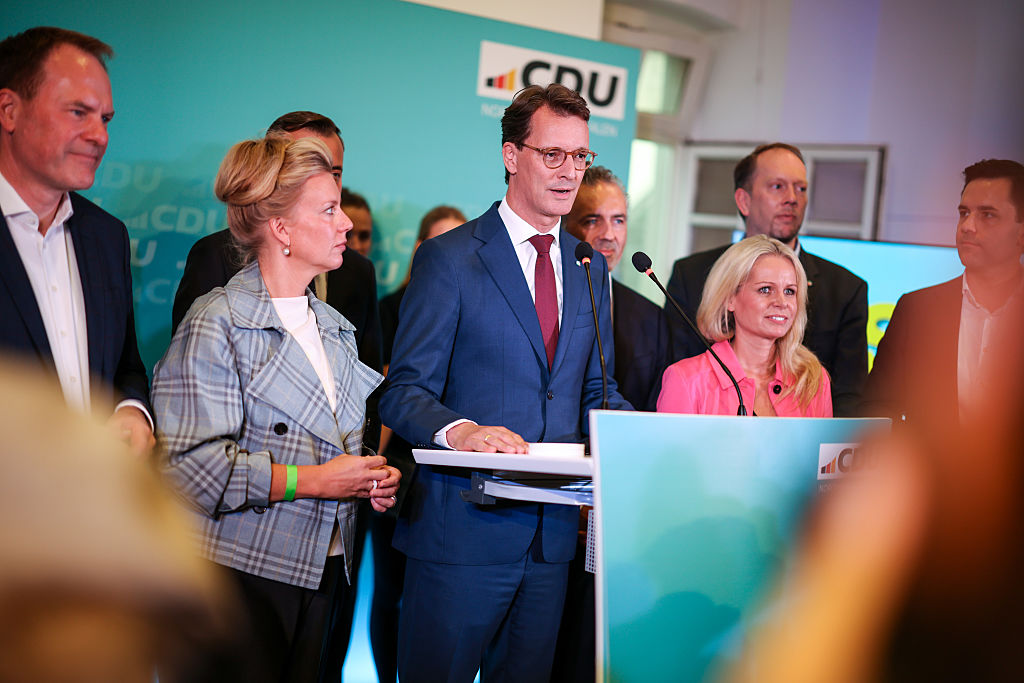 Local elections in North Rhine-Westphalia – Düsseldorf