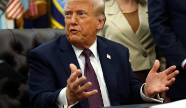 Des sanctions européennes contre la Chine peuvent-elles satisfaire Trump ? - politico.eu