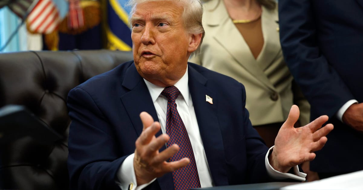 Des sanctions européennes contre la Chine peuvent-elles satisfaire Trump ? - politico.eu