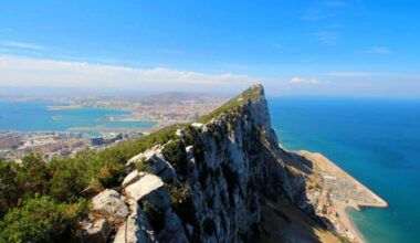 Gibraltar: Un «lagon légal» empêche l'exiger du «peñón» pour respecter la législation communautaire sur l'environnement