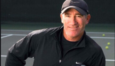 US Open > L'étonnant coup de gueule de Brad Gilbert : "Il devrait y avoir une règle interdisant à un joueur de jouer la semaine suivante s'il a déclaré forfait ou abandonné un match"