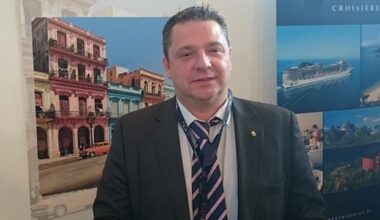 Gilles Chauvet arrive chez CFC
