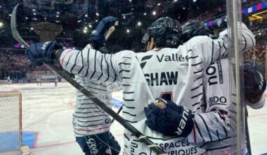 Angers s’impose face à Rouen et prend seul la tête du classement – Angers Info