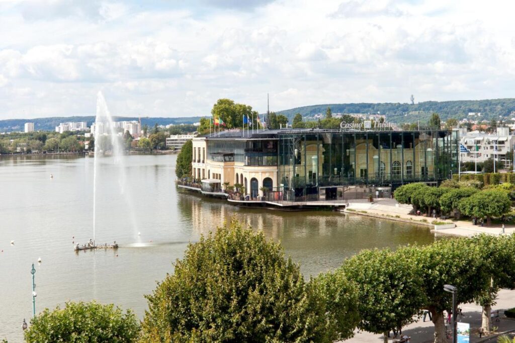 © Grand Hôtel Barrière -Enghien-les-Bains