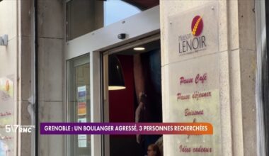 trois personnes recherchées après l'agression d'un boulanger
