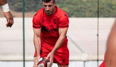 "Un rugby plus villageois": demi-finaliste du Top 14 il y a quelques mois avec Bayonne, le rugbyman Guillaume Rouet revient sur ses premières semaines en Nationale avec Nissa Rugby