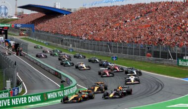L’idée de raccourcir les courses de F1 ne convainc pas