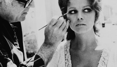 EN IMAGES - De «la Fille à la valise» à «Gebo et l’ombre», Claudia Cardinale en six films – Libération