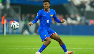 Equipe de France : Deschamps appelle Coman après les blessures de Dembélé et Doué