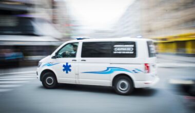 Saint-Denis : une religieuse victime d’une tentative de viol, un ambulancier incarcéré