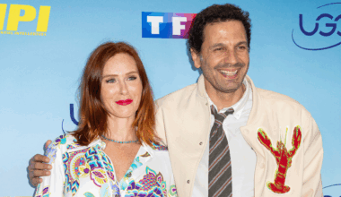 HPI (TF1) : Audrey Fleurot met en vente les tenues de Morgane Alvaro à la braderie de Lille