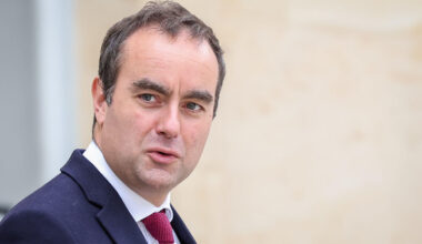 Sébastien Lecornu nommé Premier ministre