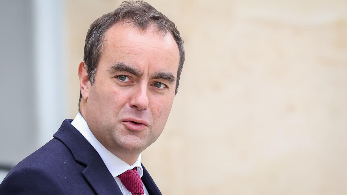 Sébastien Lecornu nommé Premier ministre