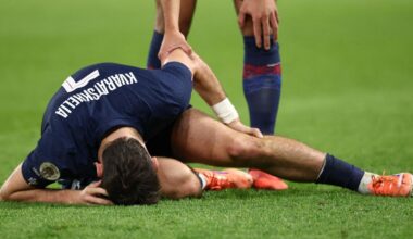 PSG-Auxerre : à quatre jours de Barcelone, Paris s’inquiète pour deux de ses cadres
