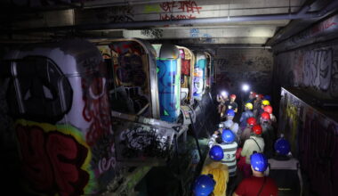 « Le SK, c’est un mythe ! » : explorez l’insolite métro fantôme de Noisy-le-Grand avant sa transformation