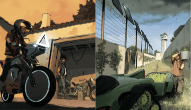 Chez Tallandier, le recueil de nouvelles « Hautes Tensions » imagine le monde d’après la transition énergétique